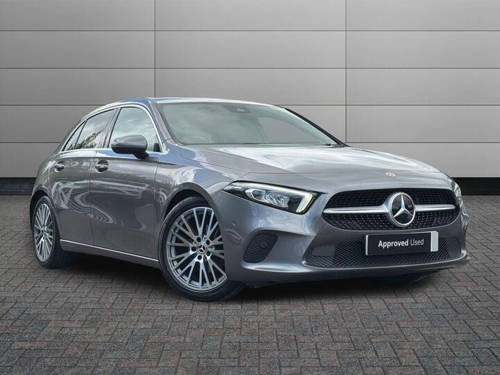 Mercedes-Benz A Class 1.3 A180 Sport (Executive) 7G-DCT Euro 6 (s/s) 5dr Mercedes-Benz A Class 1.3 A180 Sport (Executive) 7G-DCT Euro 6 (s/s) 5dr