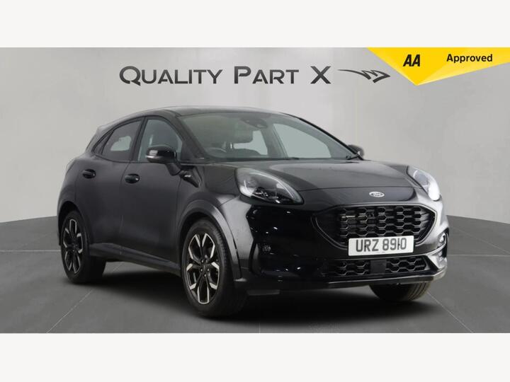 Ford Puma 1.0T EcoBoost MHEV ST-Line X Euro 6 (s/s) 5dr