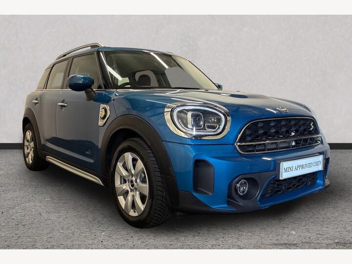MINI Countryman 1.5 10kWh Cooper SE Classic Auto ALL4 Euro 6 (s/s) 5dr