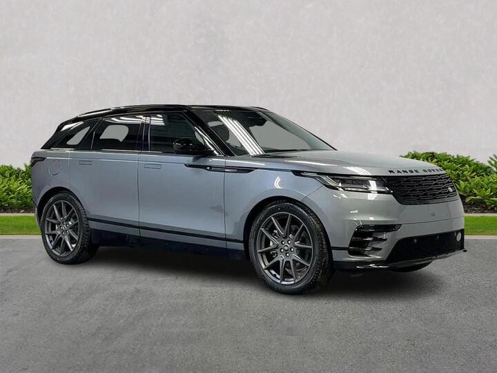Land Rover RANGE ROVER VELAR 2.0 D200 MHEV Dynamic HSE Auto 4WD Euro 6 (s/s) 5dr