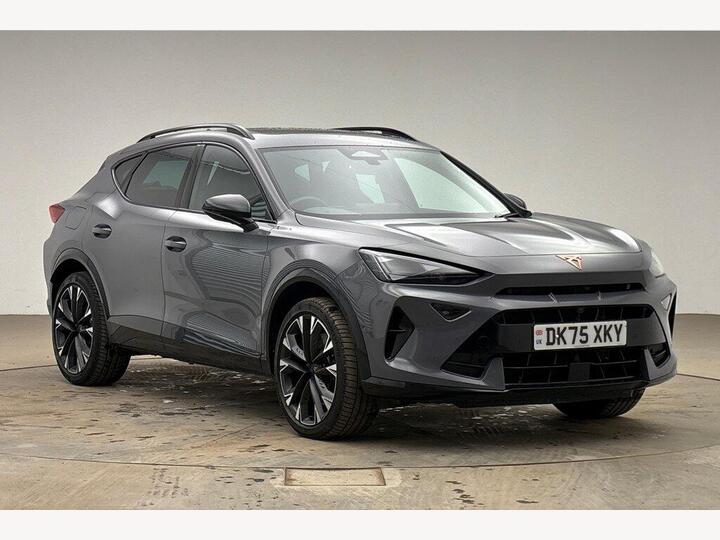 CUPRA Formentor 1.5 EHybrid 25.8kWh VZ2 DSG Euro 6 (s/s) 5dr