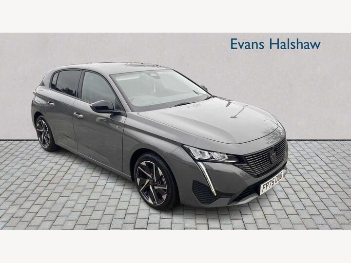 Peugeot 308 HATCHBACK 1.2 Allure E-DSC6 Euro 6 (s/s) 5dr