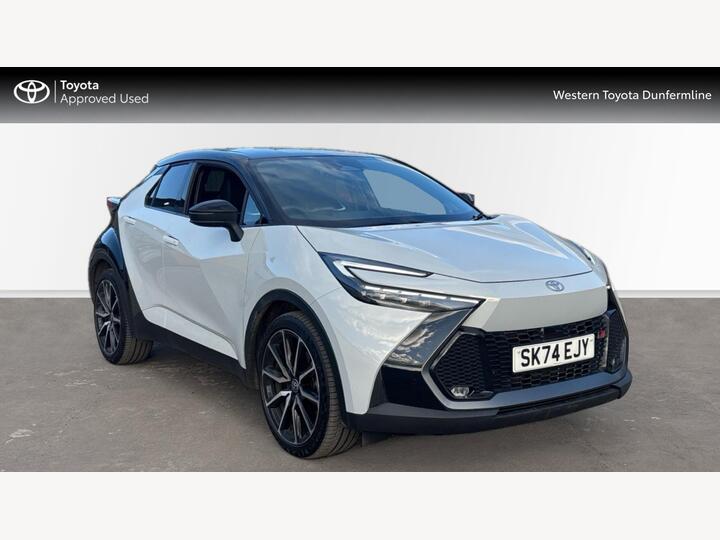 Toyota C-HR 2.0 VVT 13.6kWh GR SPORT CVT Euro 6 (s/s) 5dr