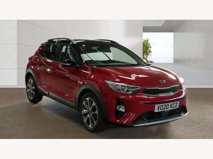 Kia STONIC 1.0 T-GDi 4 DCT Euro 6 (s/s) 5dr