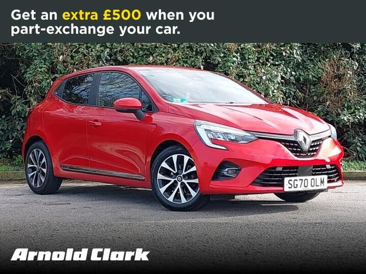 Renault Clio 1.0 TCe Iconic Euro 6 (s/s) 5dr