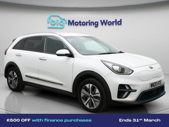 Kia Niro 64kWh First Edition Auto 5dr