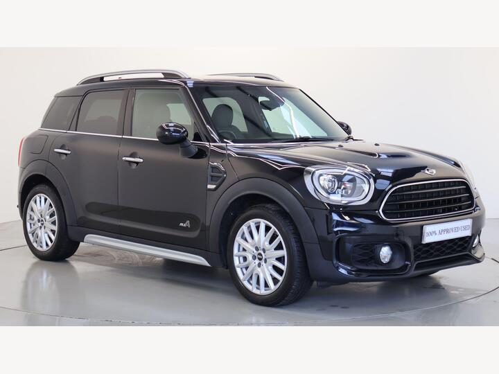 MINI Countryman 2.0 Cooper D ALL4 Euro 6 (s/s) 5dr