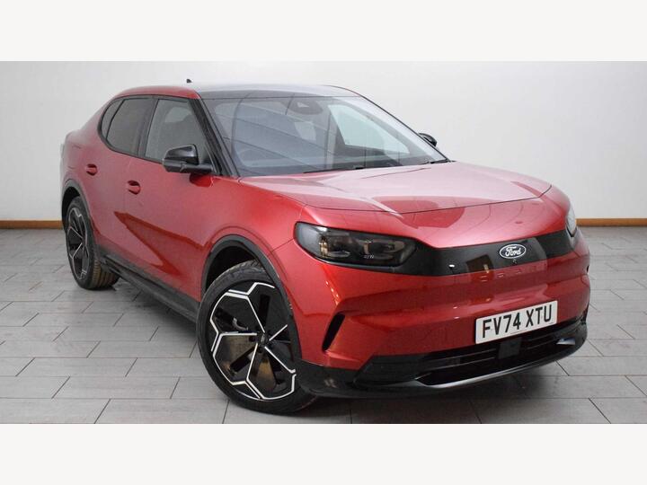 Ford CAPRI ESTATE Extended Range 79kWh Premium Auto AWD 5dr