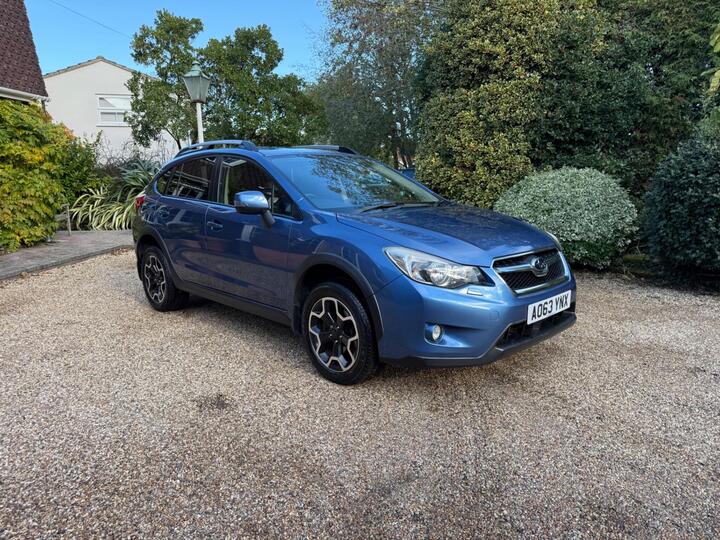 Subaru XV 2.0D SE 4WD Euro 5 5dr