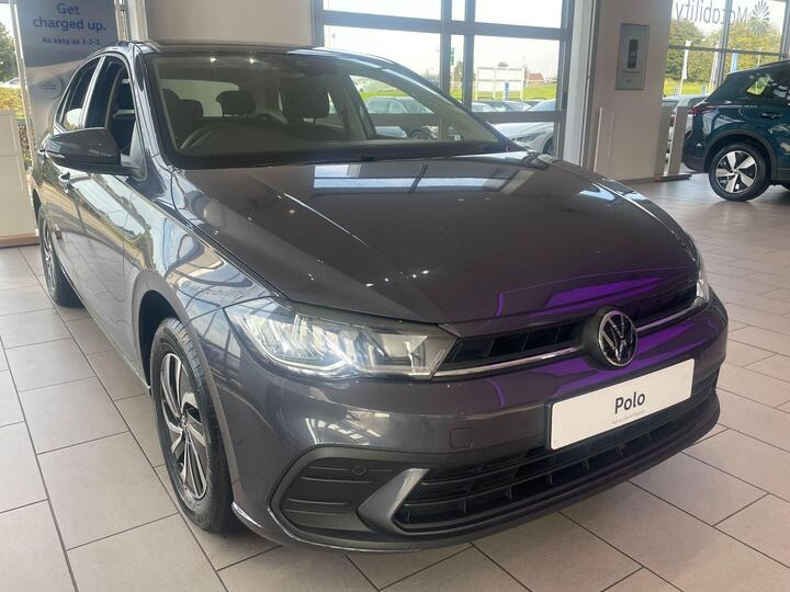 Volkswagen Polo 1.0 EVO Life Euro 6 (s/s) 5dr