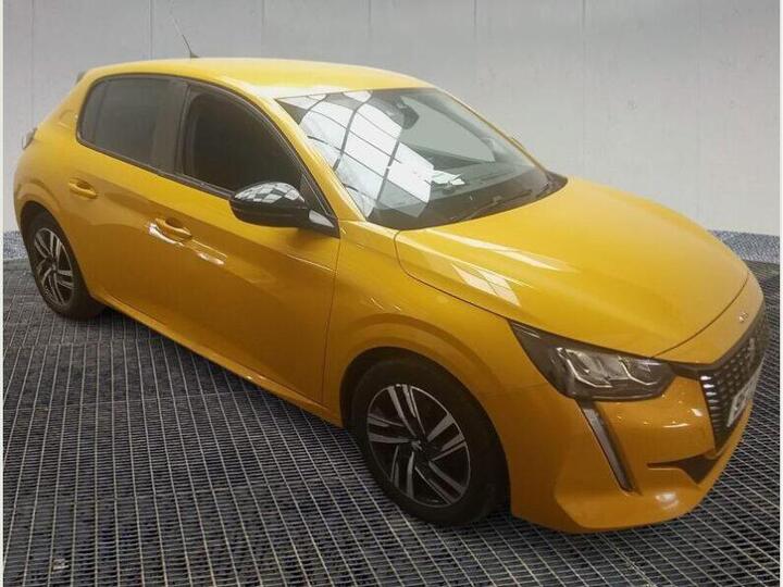 Peugeot 208 1.2 PureTech Active Premium + Euro 6 (s/s) 5dr