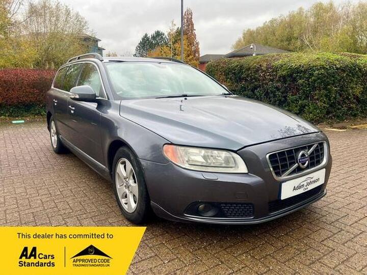 Volvo V70 1.6 DRIVe SE Euro 4 5dr