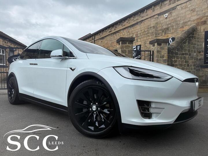 Tesla Model X 75D (Dual Motor) Auto 4WDE 5dr Tesla Model X 75D (Dual Motor) Auto 4WDE 5dr