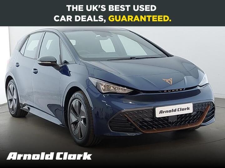 CUPRA Born 58kWh V1 Auto 5dr