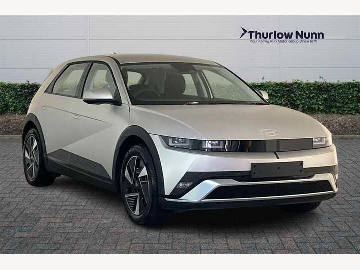 Hyundai IONIQ 5 63kWh Advance Auto 5dr