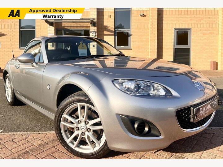 Mazda MX-5 1.8i SE Roadster Euro 5 2dr