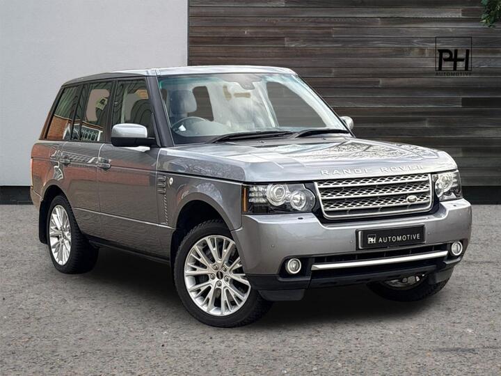 Land Rover RANGE ROVER 4.4 TD V8 Westminster Auto 4WD Euro 5 5dr