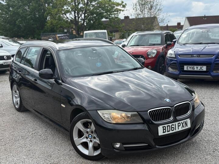 BMW 3 Series 2.0 318d Exclusive Edition Touring Euro 5 (s/s) 5dr
