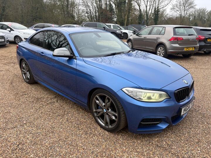 BMW 2 Series 3.0 M235i Auto Euro 6 (s/s) 2dr