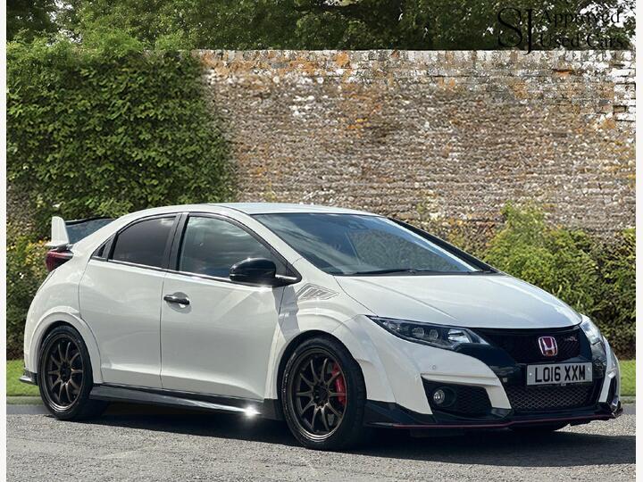 Honda Civic 2.0 I-VTEC Type R GT Euro 6 (s/s) 5dr