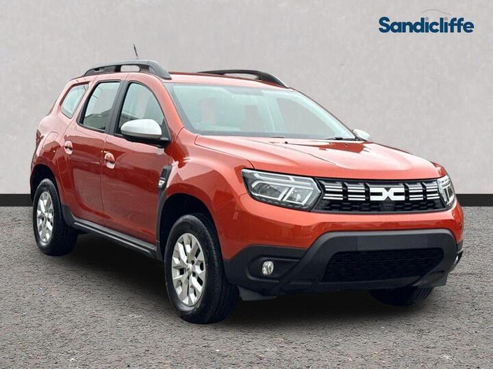 Dacia DUSTER 1.3 TCe Expression Euro 6 (s/s) 5dr