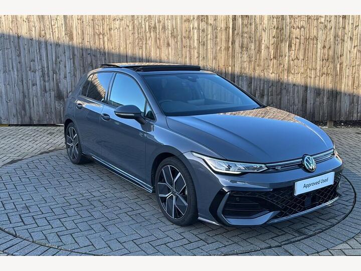 Volkswagen Golf 2.0 TDI R-Line DSG Euro 6 (s/s) 5dr