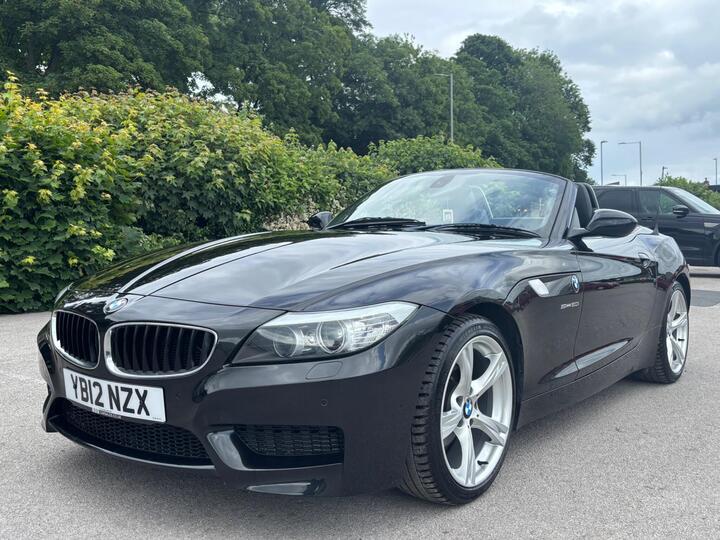 BMW Z4 2.0 20i M Sport Auto SDrive Euro 5 2dr