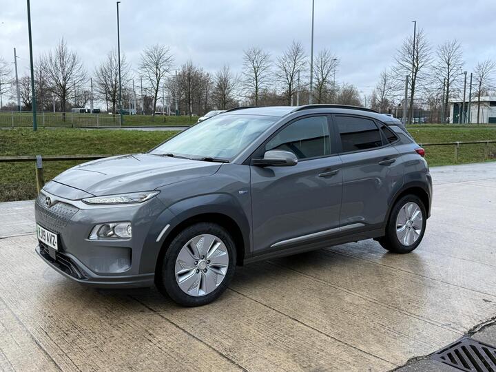 Hyundai KONA 64kWh Premium Auto 5dr