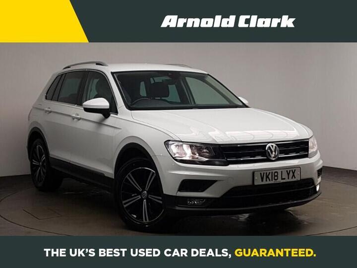 Volkswagen Tiguan 2.0 TDI SE Euro 6 (s/s) 5dr