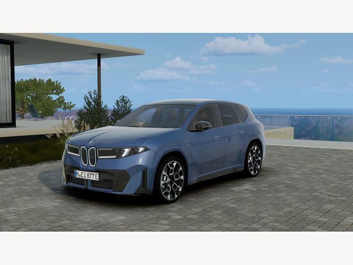 BMW IX3 40 82.6kWh M Sport Pro Auto 5dr