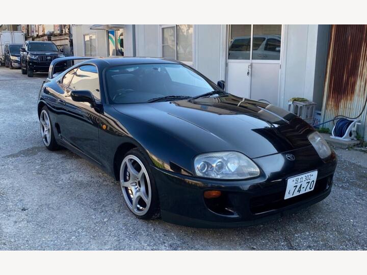 Toyota Supra 3.0 3dr