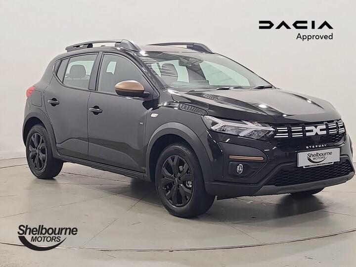 Dacia Sandero Stepway 1.0 TCe Extreme 5dr Hatchback 1.0 TCe EXTREME Euro 6 (s/s) 5dr