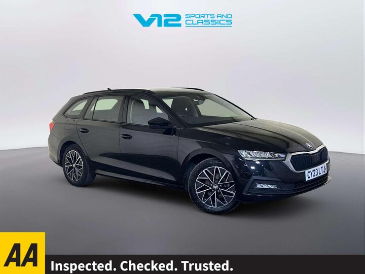 Skoda Octavia 2.0 TDI SE Technology DSG Euro 6 (s/s) 5dr