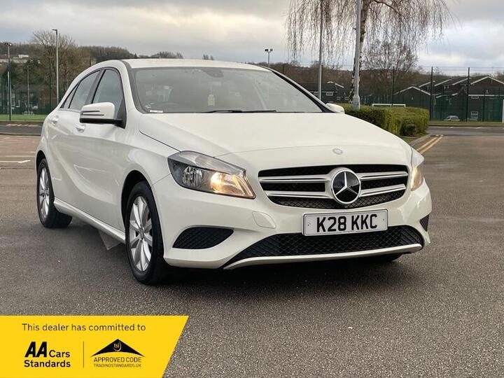 Mercedes-Benz A Class 1.5 A180 CDI SE Euro 5 (s/s) 5dr