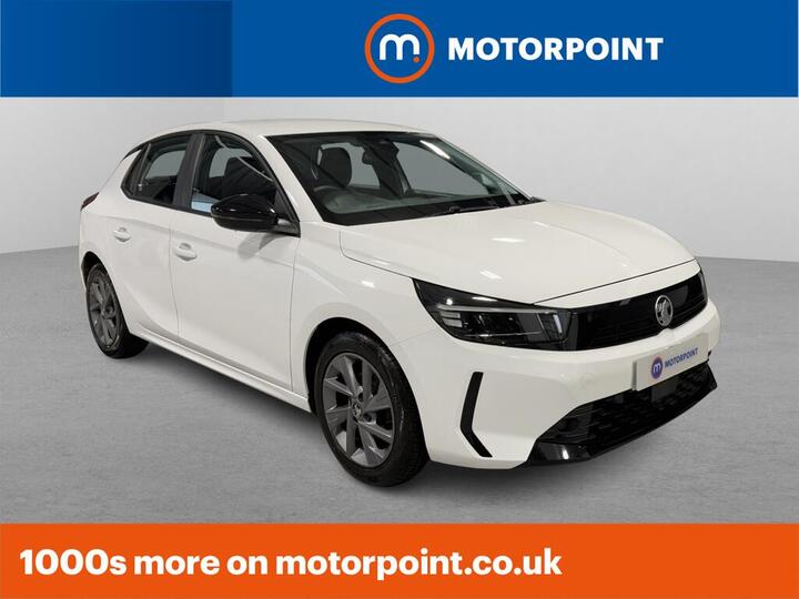 Vauxhall Corsa 1.2 Design Euro 6 5dr