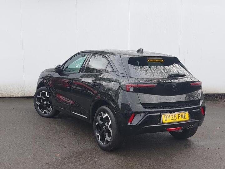Vauxhall Mokka 1.2 Turbo Ultimate Auto Euro 6 (s/s) 5dr