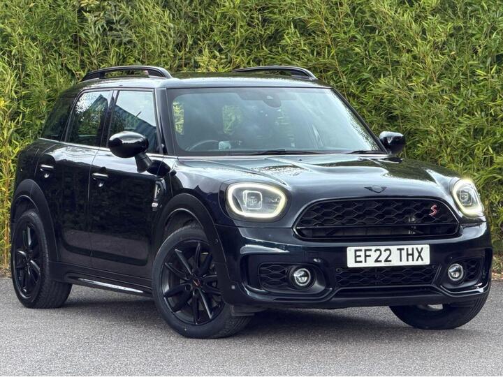 MINI COUNTRYMAN 2.0 Cooper S Sport Steptronic Euro 6 (s/s) 5dr