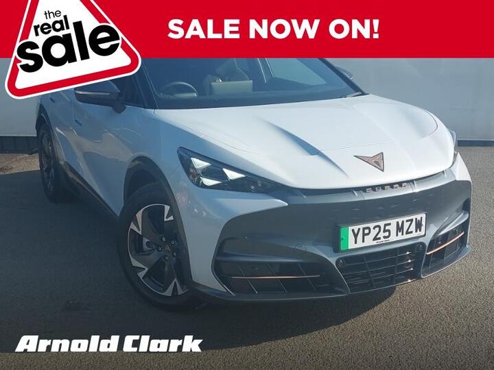 CUPRA Tavascan 77kWh V1 SUV Coupe Auto 5dr