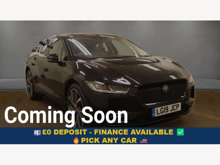 Jaguar I-PACE 400 90kWh SE Auto 4WD 5dr