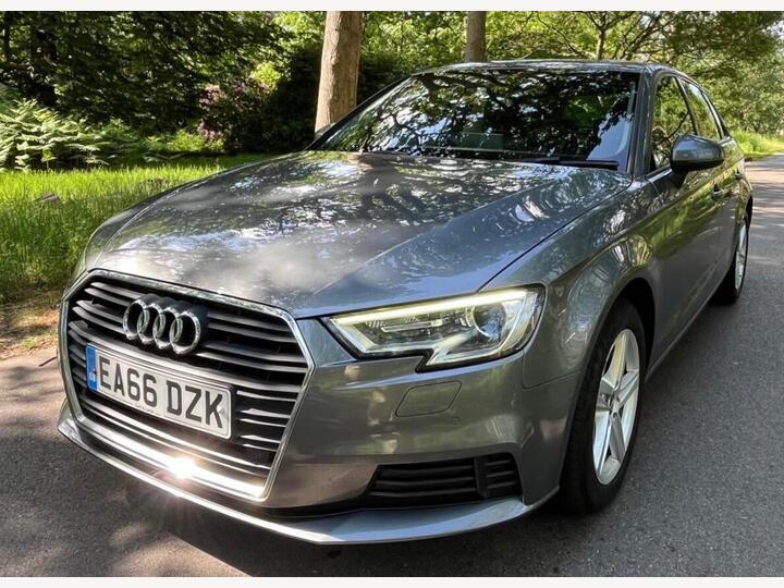 Audi A3 1.4 TFSI CoD SE Sportback Euro 6 (s/s) 5dr