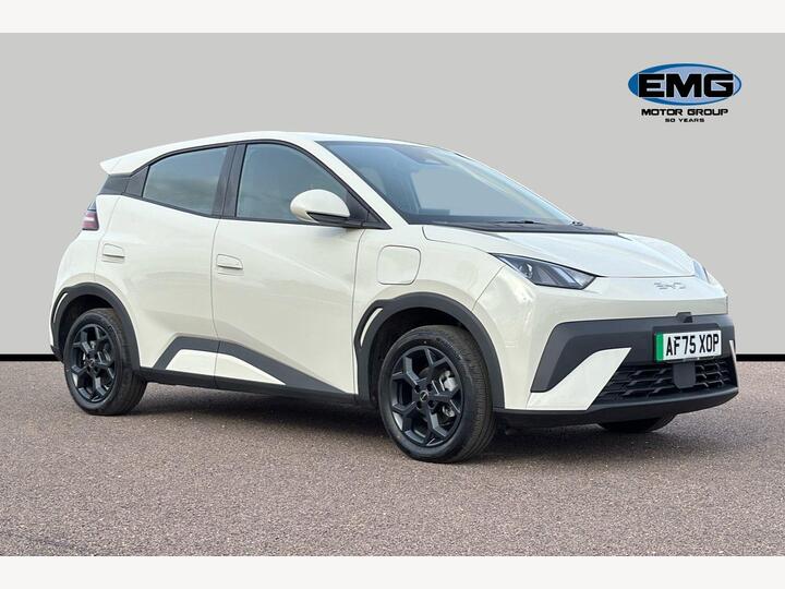 BYD Dolphin Surf 43.2kWh Boost Auto 5dr