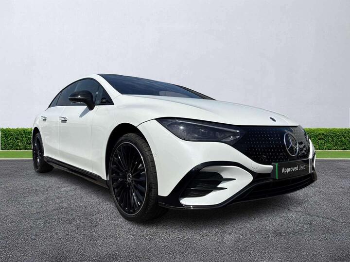 Mercedes-Benz EQE EQE 350+ 96kWh AMG Line Night Edition (Premium Plus) Auto 4dr