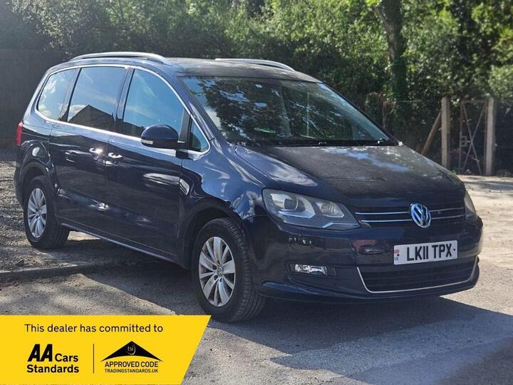 Volkswagen Sharan TSI SE 1.4 Automatic Petrol