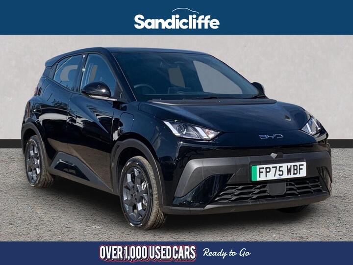 BYD DOLPHIN SURF 43.2kWh Boost Auto 5dr BYD DOLPHIN SURF 43.2kWh Boost Auto 5dr