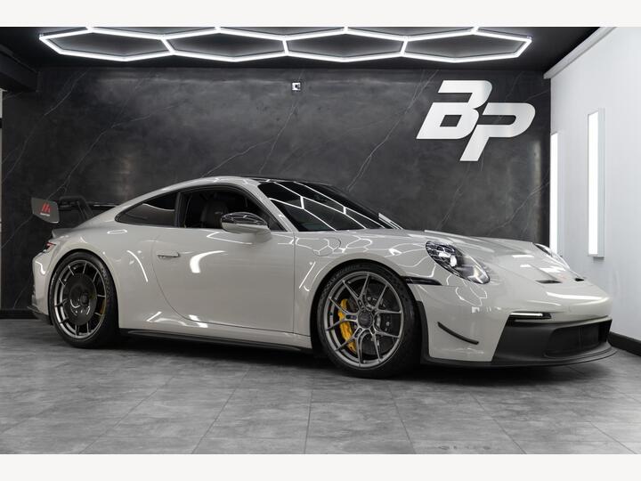Porsche 911 4.0 992 GT3 Euro 6 2dr Porsche 911 4.0 992 GT3 Euro 6 2dr