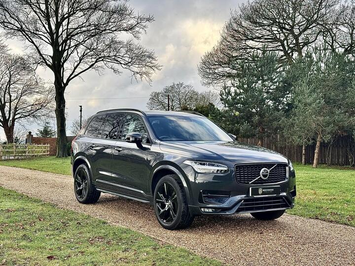 Volvo XC90 2.0 B5 MHEV R-Design Auto 4WD Euro 6 (s/s) 5dr