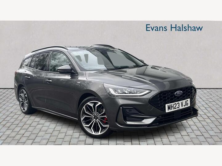 Ford FOCUS ESTATE 1.0T EcoBoost MHEV ST-Line X Edition Euro 6 (s/s) 5dr