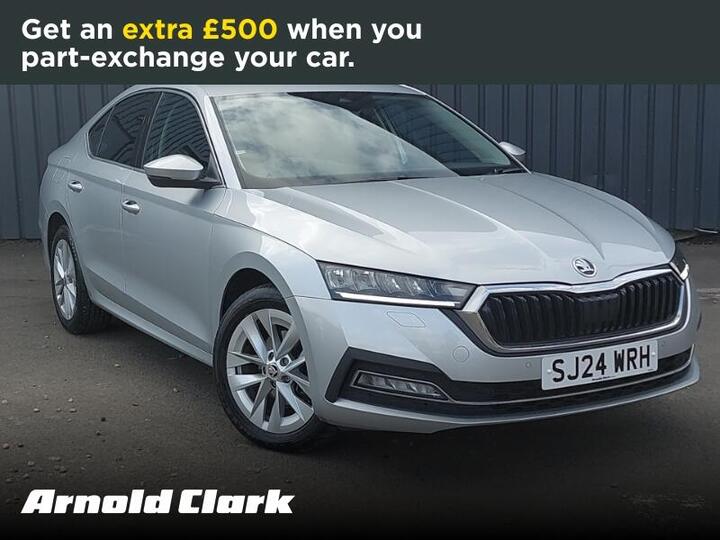 Skoda Octavia 2.0 TDI SE L DSG Euro 6 (s/s) 5dr