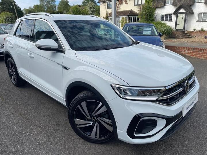Volkswagen T-Roc 1.5 TSI R-Line DSG Euro 6 (s/s) 5dr
