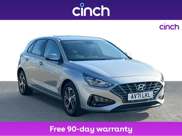 Hyundai I30 1.0 T-GDi MHEV SE Connect Euro 6 (s/s) 5dr